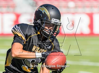 Thumbnail 3 in Pioneer vs. Wilcox @Levi's Stadium photogallery.