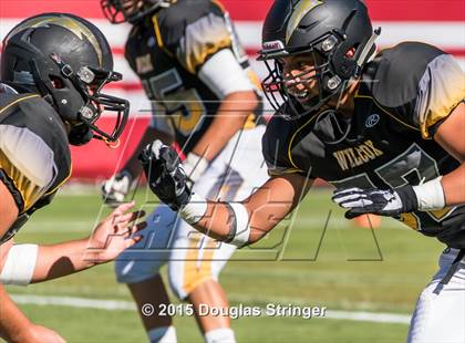 Thumbnail 1 in Pioneer vs. Wilcox @Levi's Stadium photogallery.