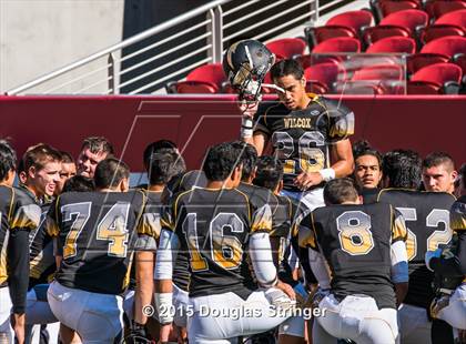 Thumbnail 3 in Pioneer vs. Wilcox @Levi's Stadium photogallery.
