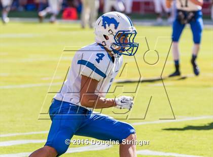 Thumbnail 1 in Pioneer vs. Wilcox @Levi's Stadium photogallery.
