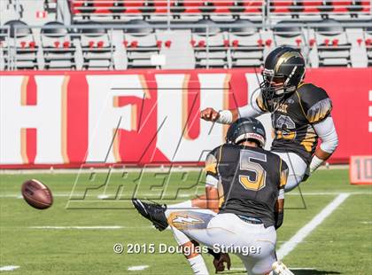 Thumbnail 2 in Pioneer vs. Wilcox @Levi's Stadium photogallery.