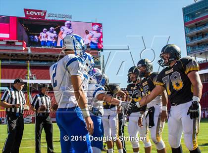 Thumbnail 3 in Pioneer vs. Wilcox @Levi's Stadium photogallery.