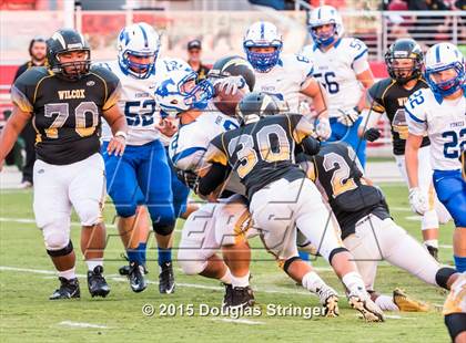 Thumbnail 2 in Pioneer vs. Wilcox @Levi's Stadium photogallery.