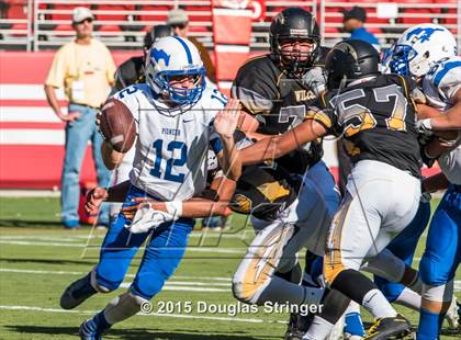 Thumbnail 3 in Pioneer vs. Wilcox @Levi's Stadium photogallery.