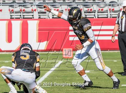 Thumbnail 1 in Pioneer vs. Wilcox @Levi's Stadium photogallery.