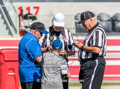 Thumbnail 3 in Pioneer vs. Wilcox @Levi's Stadium photogallery.