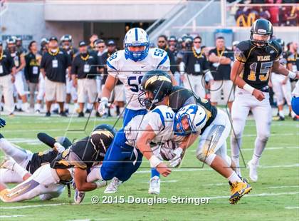 Thumbnail 3 in Pioneer vs. Wilcox @Levi's Stadium photogallery.