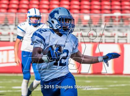 Thumbnail 1 in Pioneer vs. Wilcox @Levi's Stadium photogallery.