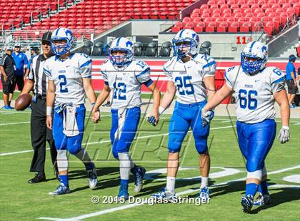 Thumbnail 2 in Pioneer vs. Wilcox @Levi's Stadium photogallery.
