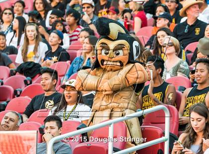 Thumbnail 1 in Pioneer vs. Wilcox @Levi's Stadium photogallery.