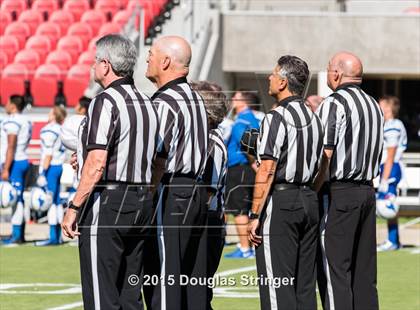 Thumbnail 2 in Pioneer vs. Wilcox @Levi's Stadium photogallery.