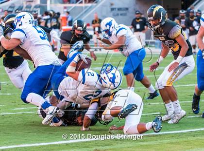 Thumbnail 1 in Pioneer vs. Wilcox @Levi's Stadium photogallery.