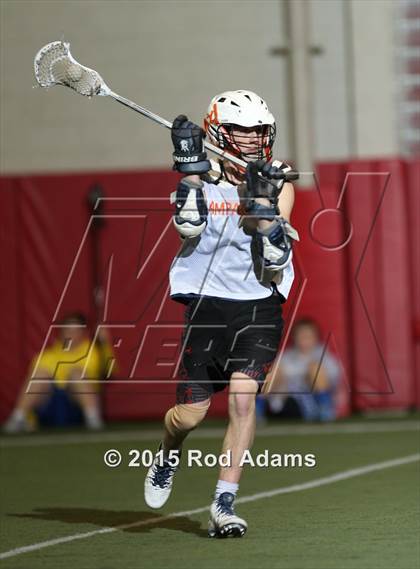 Thumbnail 2 in Lincoln vs Valley (Clash at the Cook) photogallery.
