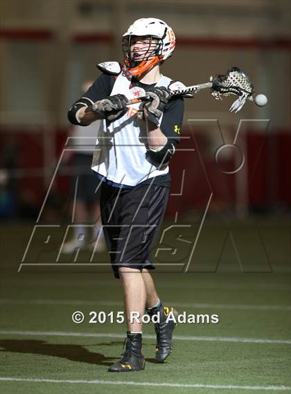 Thumbnail 1 in Lincoln vs Valley (Clash at the Cook) photogallery.