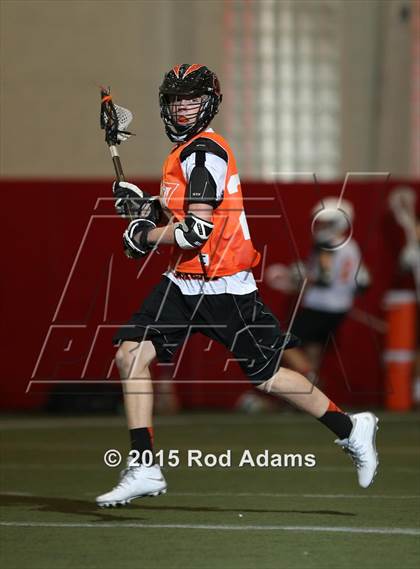 Thumbnail 2 in Lincoln vs Valley (Clash at the Cook) photogallery.