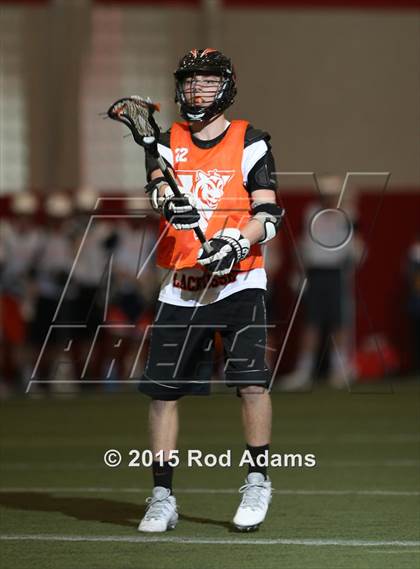 Thumbnail 2 in Lincoln vs Valley (Clash at the Cook) photogallery.