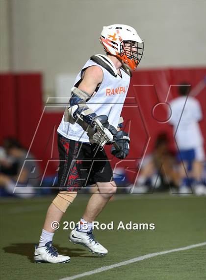 Thumbnail 2 in Lincoln vs Valley (Clash at the Cook) photogallery.