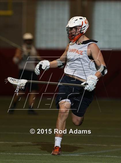 Thumbnail 1 in Lincoln vs Valley (Clash at the Cook) photogallery.