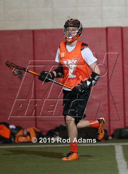 Thumbnail 3 in Lincoln vs Valley (Clash at the Cook) photogallery.