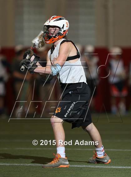 Thumbnail 2 in Lincoln vs Valley (Clash at the Cook) photogallery.