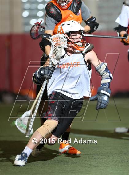 Thumbnail 2 in Lincoln vs Valley (Clash at the Cook) photogallery.