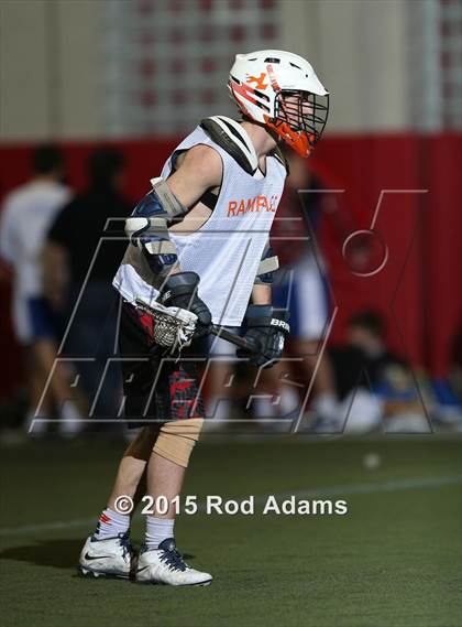 Thumbnail 3 in Lincoln vs Valley (Clash at the Cook) photogallery.