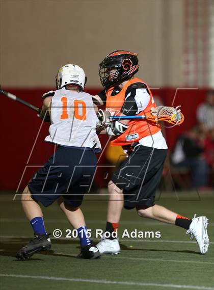 Thumbnail 1 in Lincoln vs Valley (Clash at the Cook) photogallery.