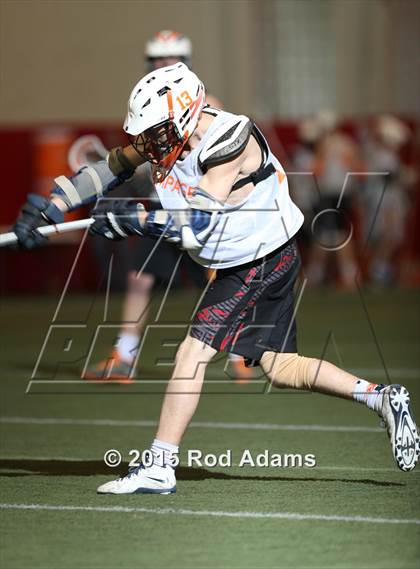 Thumbnail 1 in Lincoln vs Valley (Clash at the Cook) photogallery.