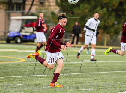 Thumbnail 1 in Denver North vs. Golden (CHSAA 4A 2nd Round) photogallery.