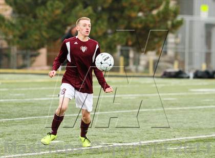Thumbnail 1 in Denver North vs. Golden (CHSAA 4A 2nd Round) photogallery.