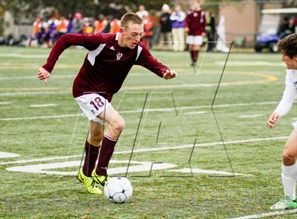 Thumbnail 3 in Denver North vs. Golden (CHSAA 4A 2nd Round) photogallery.