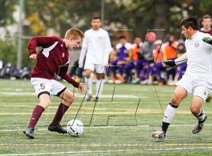 Thumbnail 1 in Denver North vs. Golden (CHSAA 4A 2nd Round) photogallery.