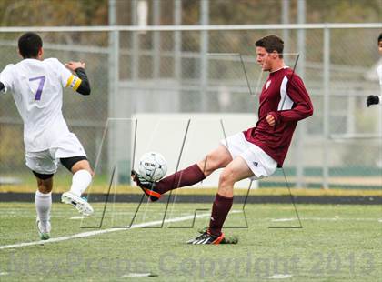 Thumbnail 1 in Denver North vs. Golden (CHSAA 4A 2nd Round) photogallery.