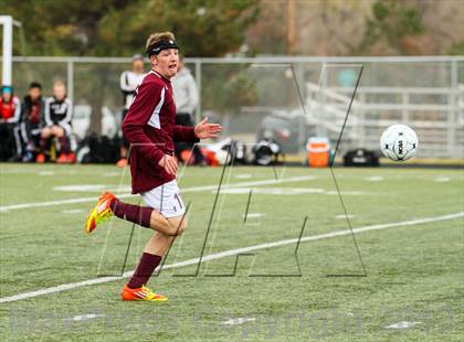 Thumbnail 2 in Denver North vs. Golden (CHSAA 4A 2nd Round) photogallery.