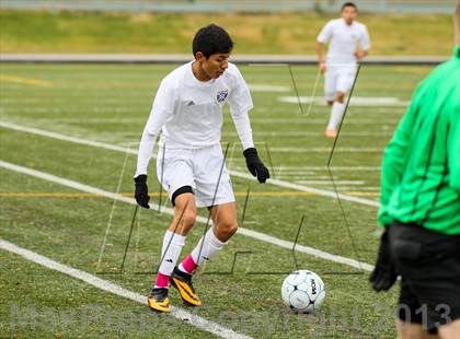 Thumbnail 1 in Denver North vs. Golden (CHSAA 4A 2nd Round) photogallery.