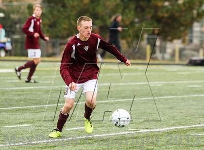 Thumbnail 3 in Denver North vs. Golden (CHSAA 4A 2nd Round) photogallery.
