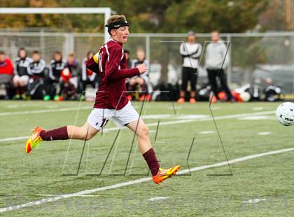 Thumbnail 1 in Denver North vs. Golden (CHSAA 4A 2nd Round) photogallery.