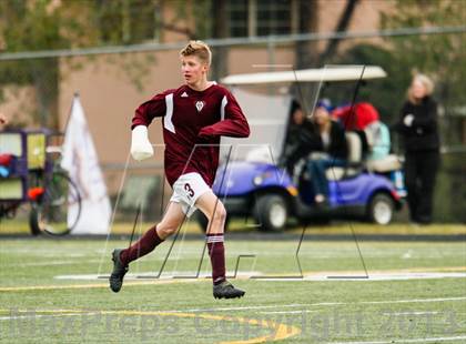 Thumbnail 1 in Denver North vs. Golden (CHSAA 4A 2nd Round) photogallery.