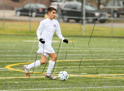 Thumbnail 2 in Denver North vs. Golden (CHSAA 4A 2nd Round) photogallery.
