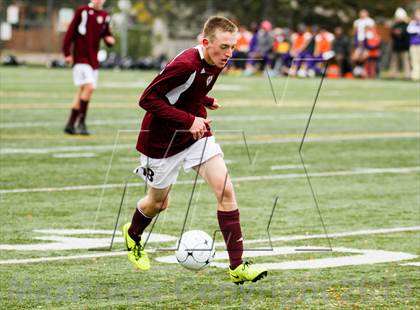 Thumbnail 1 in Denver North vs. Golden (CHSAA 4A 2nd Round) photogallery.
