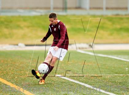 Thumbnail 1 in Denver North vs. Golden (CHSAA 4A 2nd Round) photogallery.