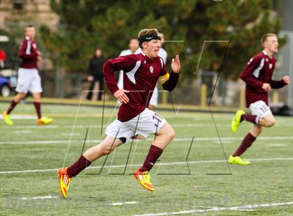 Thumbnail 2 in Denver North vs. Golden (CHSAA 4A 2nd Round) photogallery.
