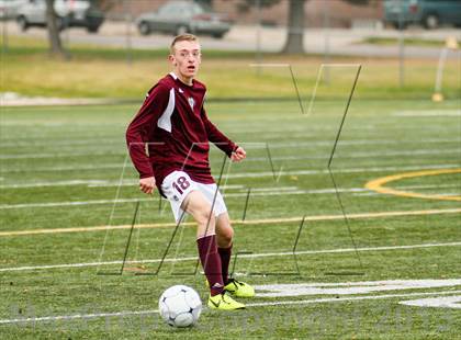 Thumbnail 1 in Denver North vs. Golden (CHSAA 4A 2nd Round) photogallery.