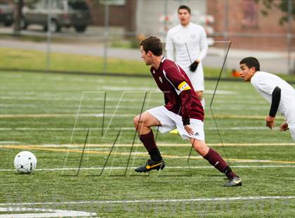Thumbnail 3 in Denver North vs. Golden (CHSAA 4A 2nd Round) photogallery.