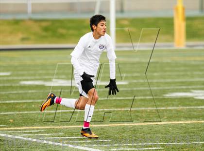 Thumbnail 2 in Denver North vs. Golden (CHSAA 4A 2nd Round) photogallery.