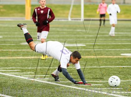Thumbnail 1 in Denver North vs. Golden (CHSAA 4A 2nd Round) photogallery.