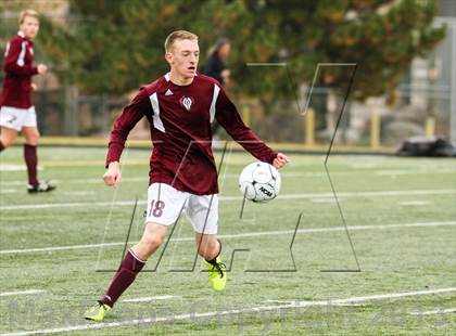 Thumbnail 2 in Denver North vs. Golden (CHSAA 4A 2nd Round) photogallery.