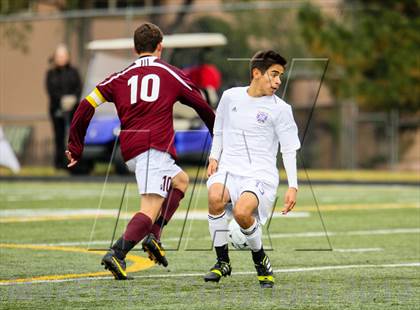 Thumbnail 3 in Denver North vs. Golden (CHSAA 4A 2nd Round) photogallery.