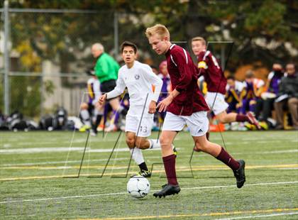 Thumbnail 1 in Denver North vs. Golden (CHSAA 4A 2nd Round) photogallery.