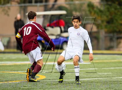 Thumbnail 2 in Denver North vs. Golden (CHSAA 4A 2nd Round) photogallery.